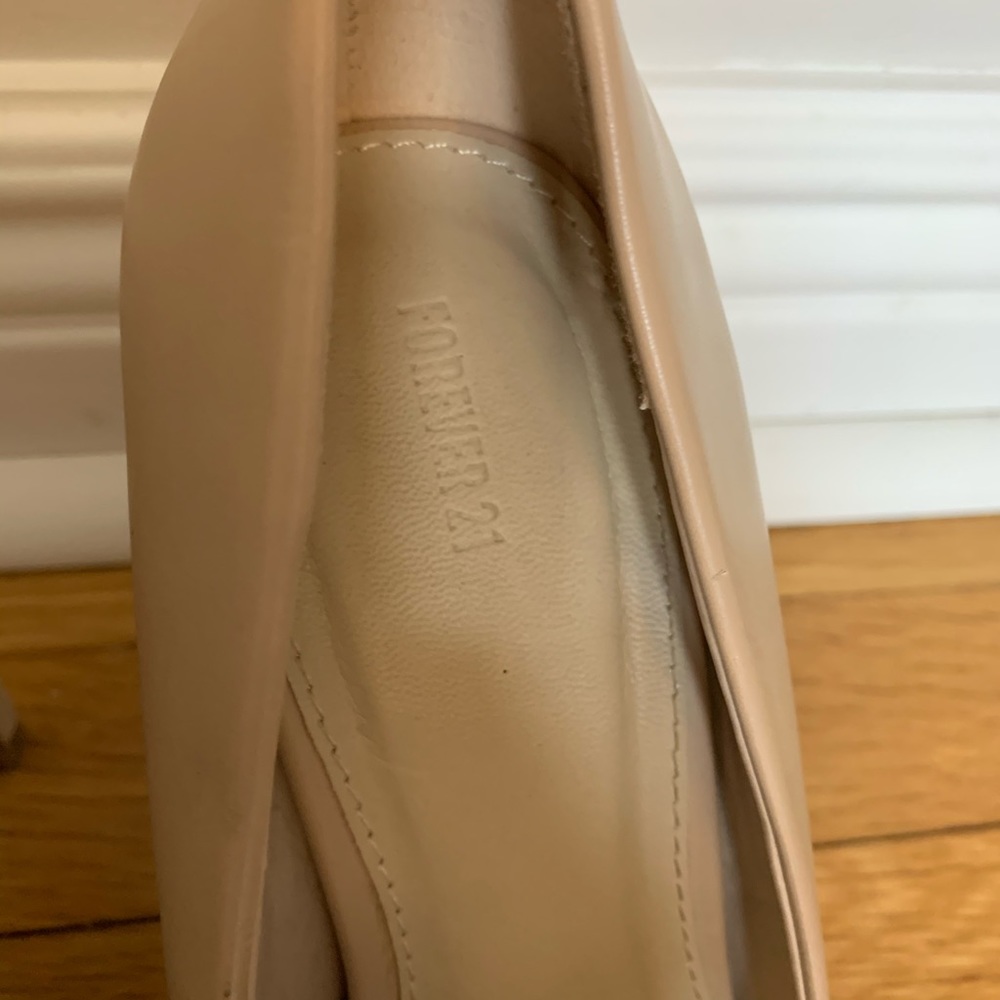 Forever 21 High Heels - Picture 2 of 3